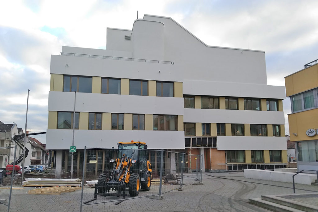 Rathaus Groß-Zimmern - pk architekten